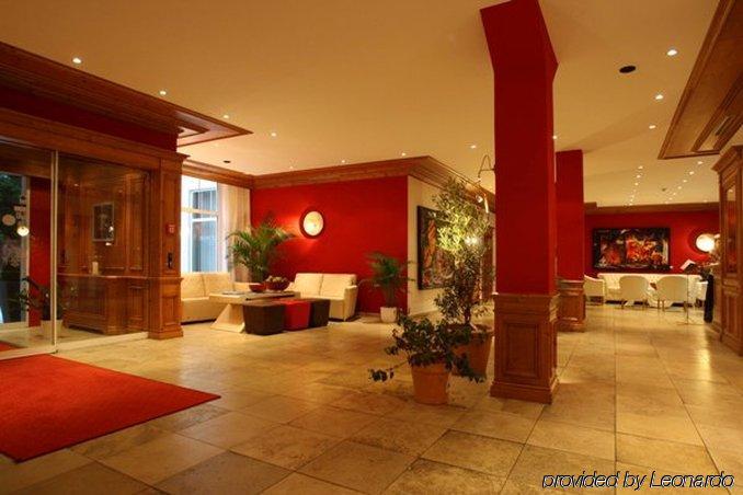 Dormero Hotel Plauen Intérieur photo