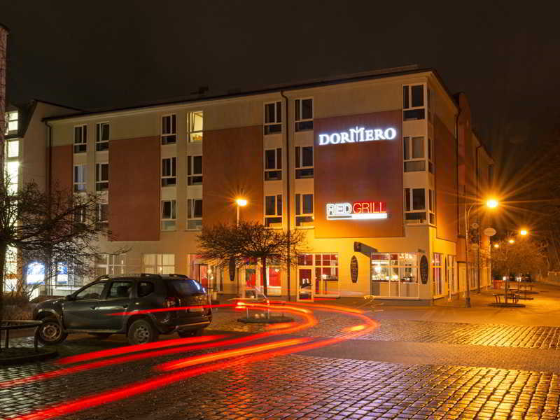 Dormero Hotel Plauen Extérieur photo
