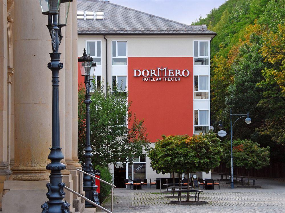 Dormero Hotel Plauen Extérieur photo