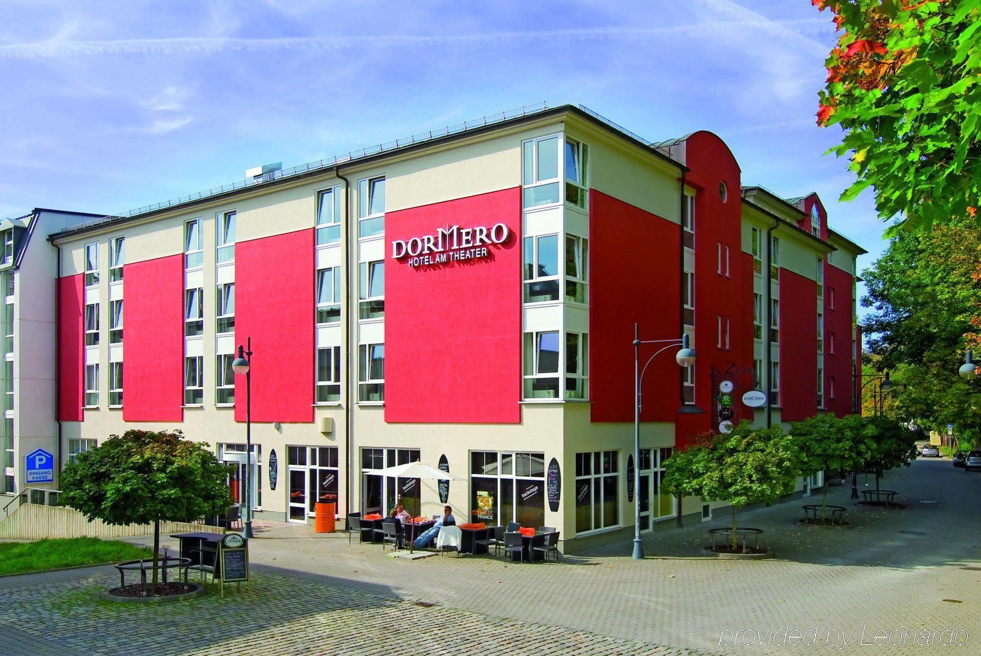 Dormero Hotel Plauen Extérieur photo