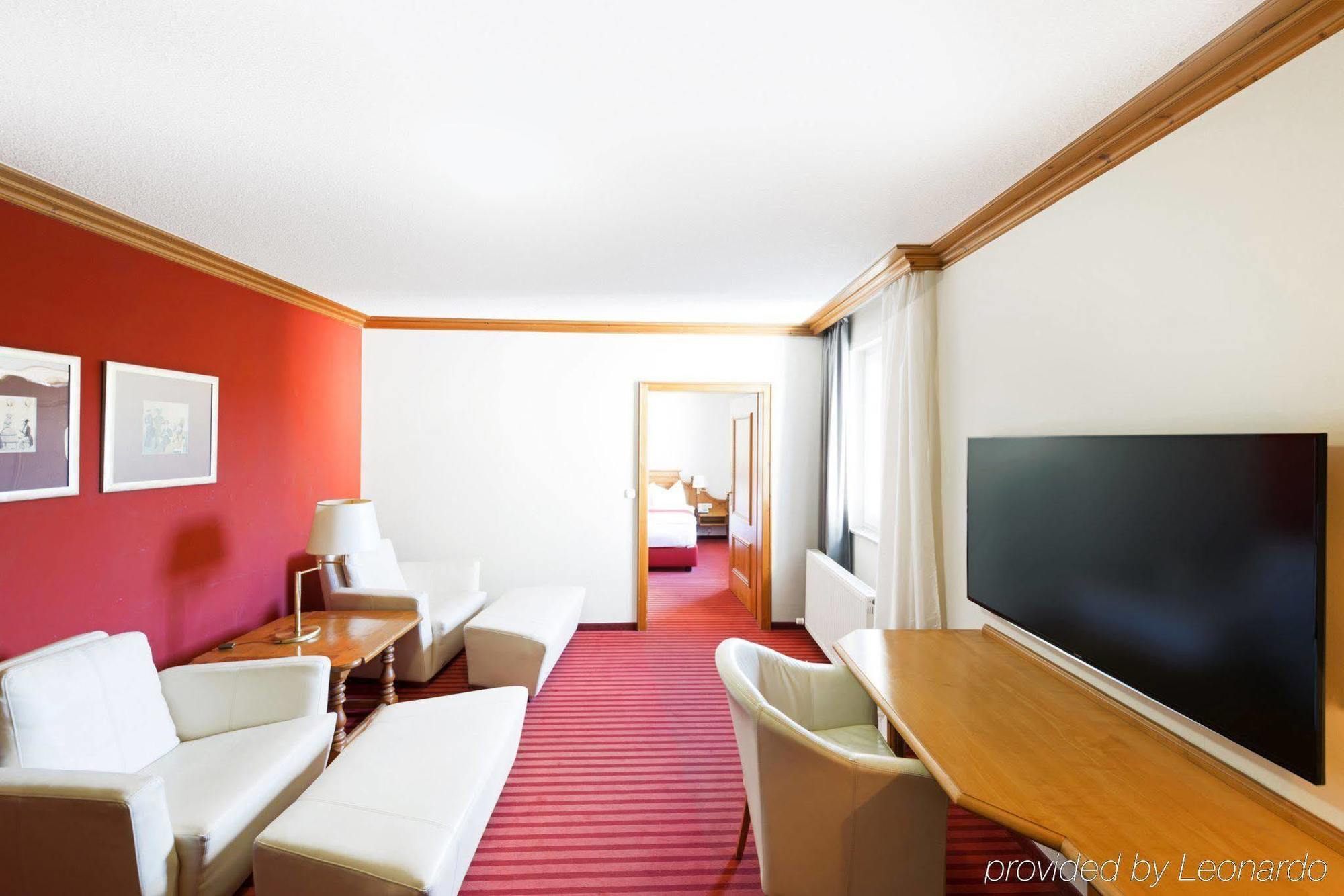 Dormero Hotel Plauen Extérieur photo