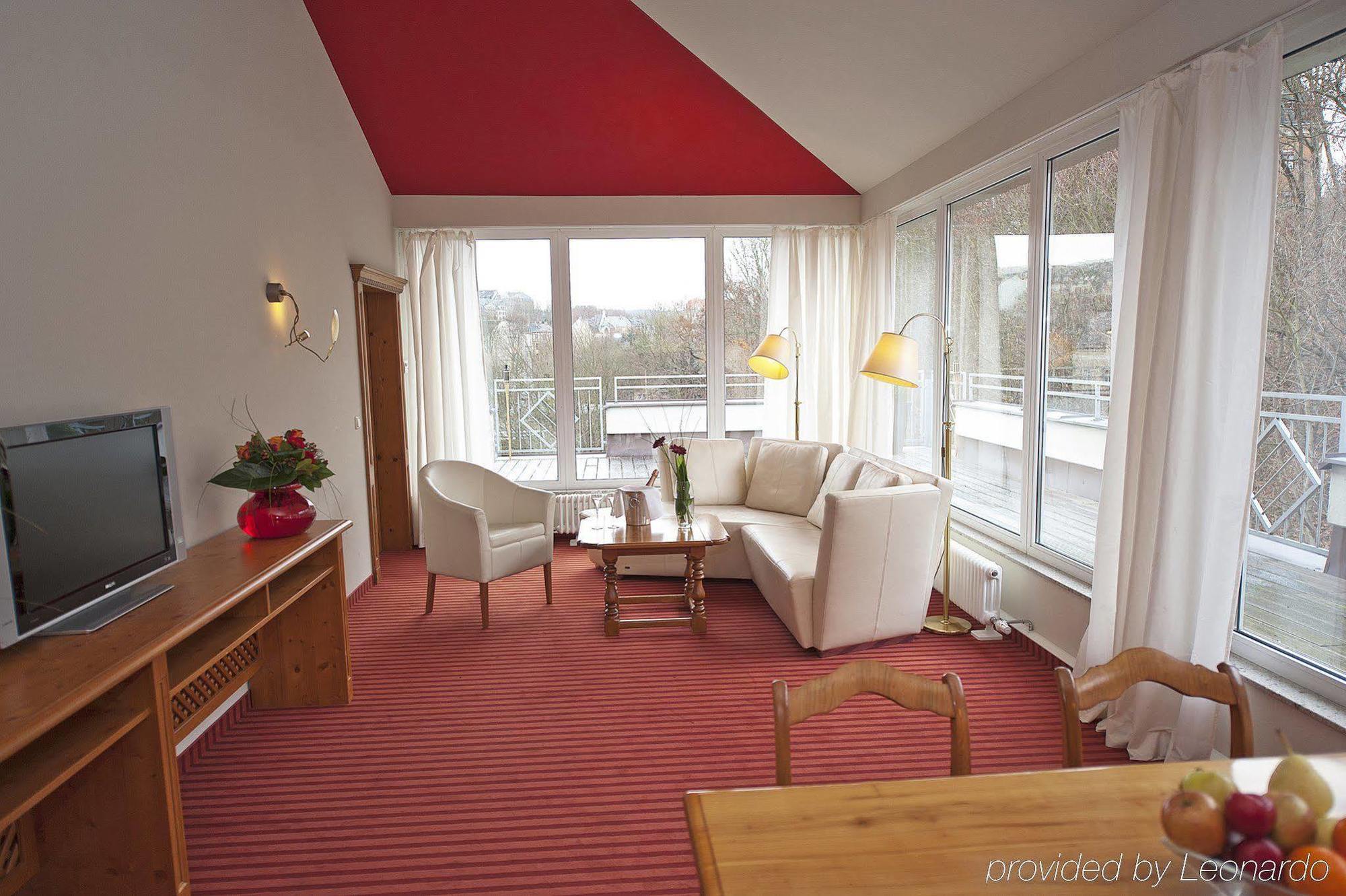 Dormero Hotel Plauen Extérieur photo