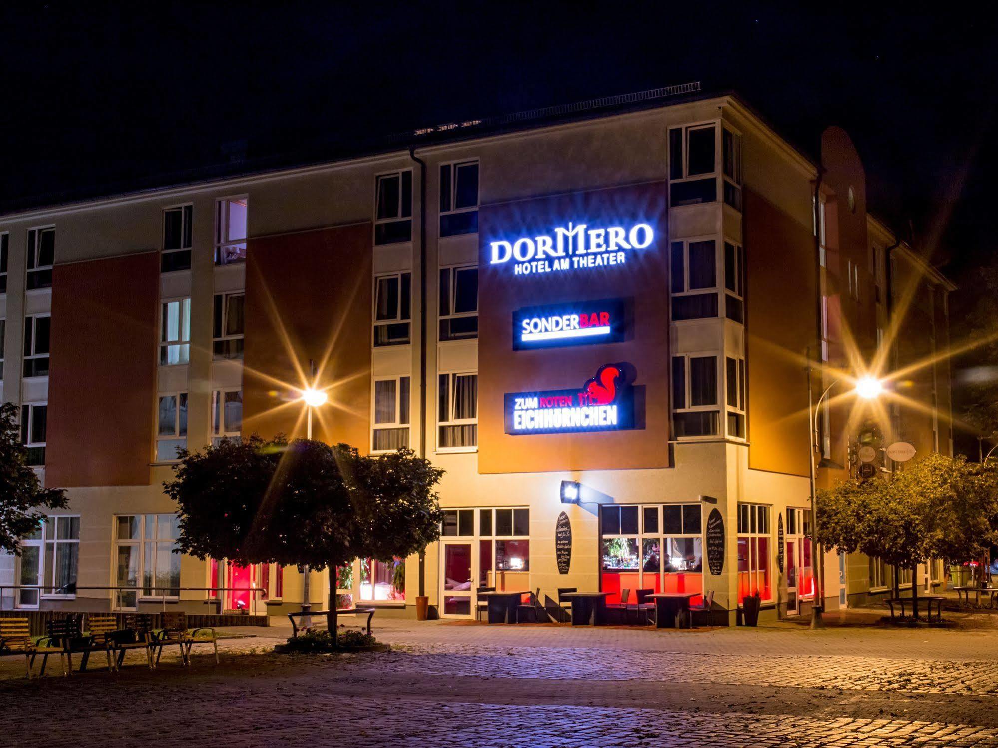 Dormero Hotel Plauen Extérieur photo