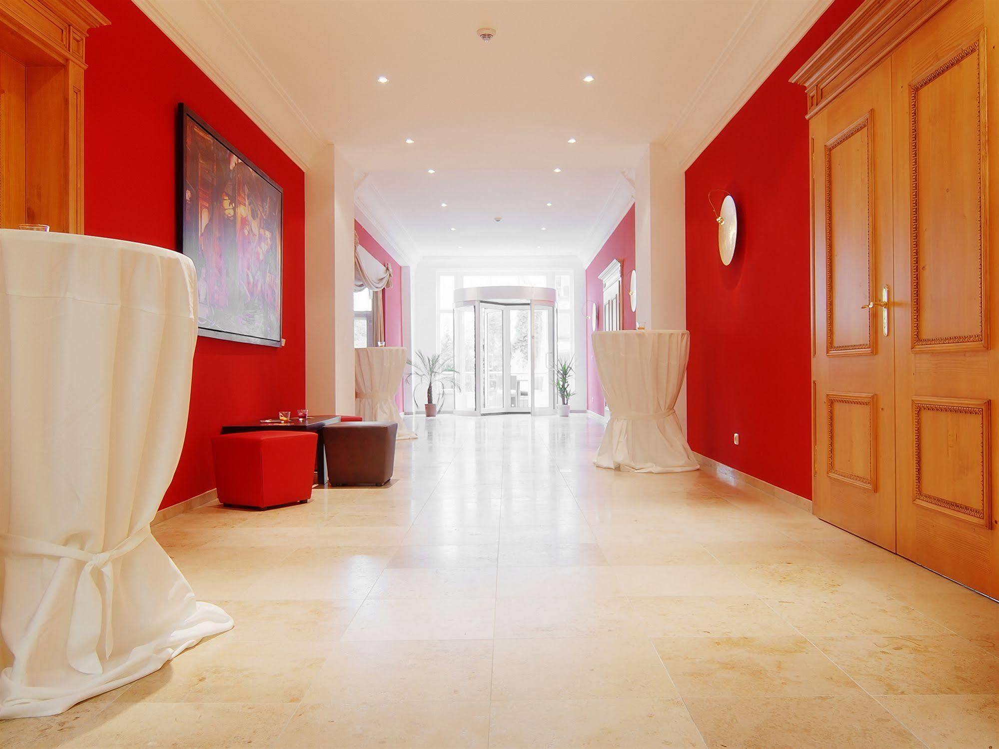Dormero Hotel Plauen Extérieur photo