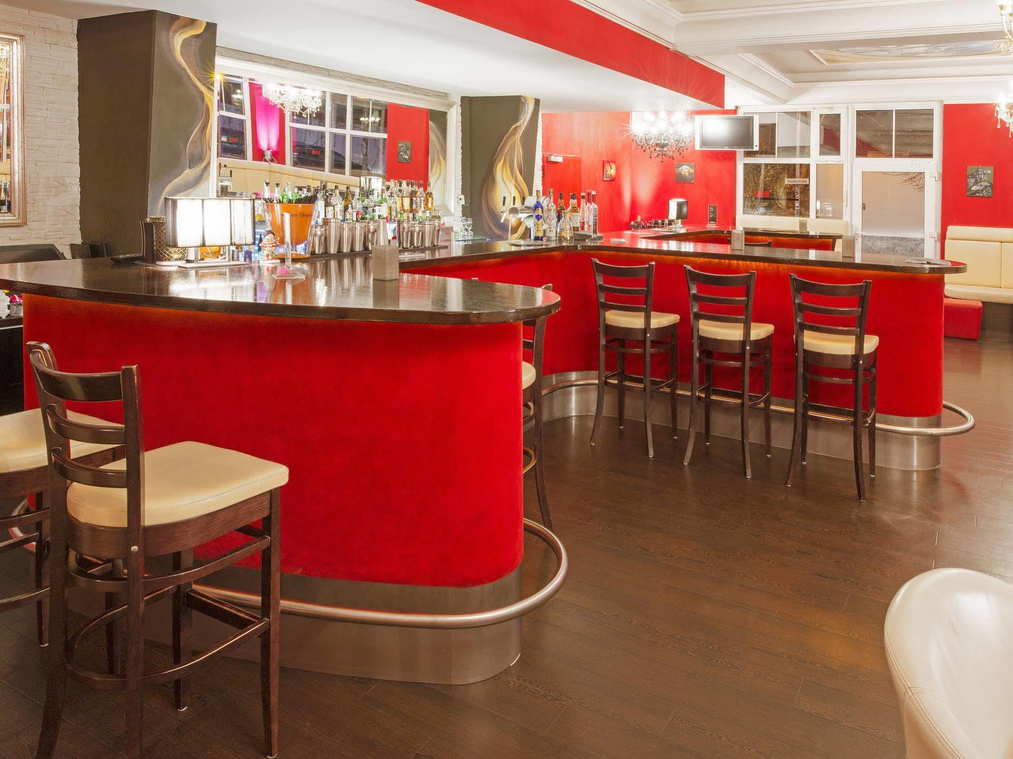 Dormero Hotel Plauen Extérieur photo