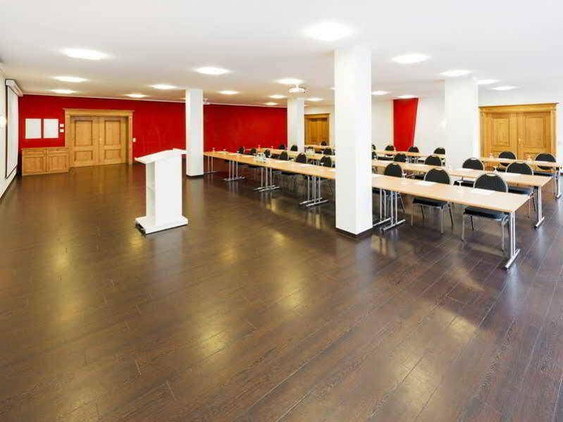 Dormero Hotel Plauen Extérieur photo